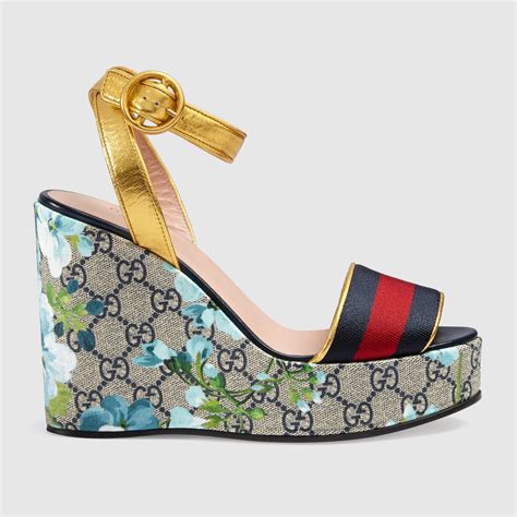 gucci gg platform|gucci platform wedges.